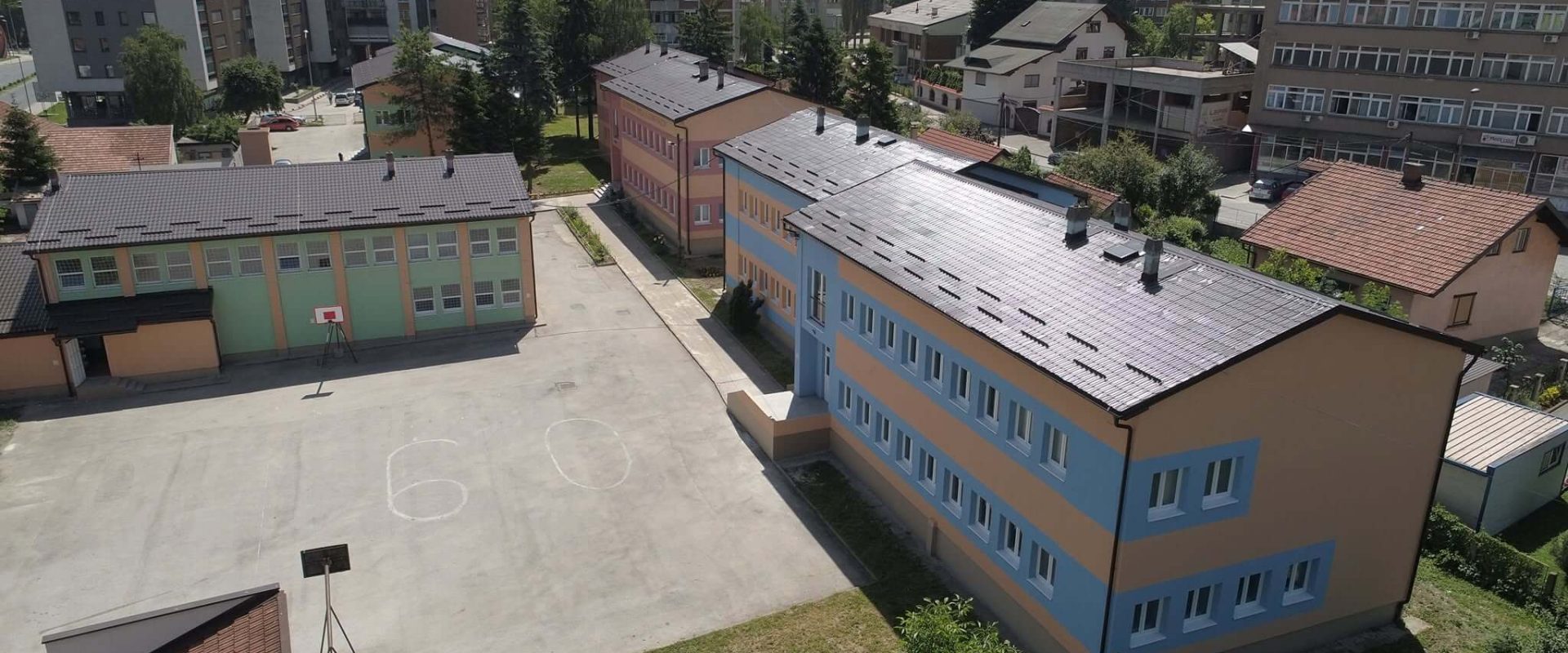 OŠ "Vladimir Nazor" Zenica