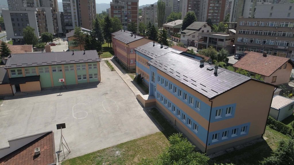 OŠ "Vladimir Nazor" Zenica